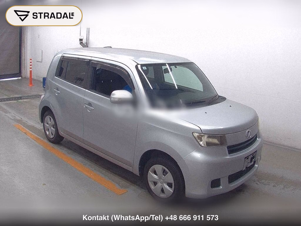 TOYOTA BB 5D S, miniaturka 2