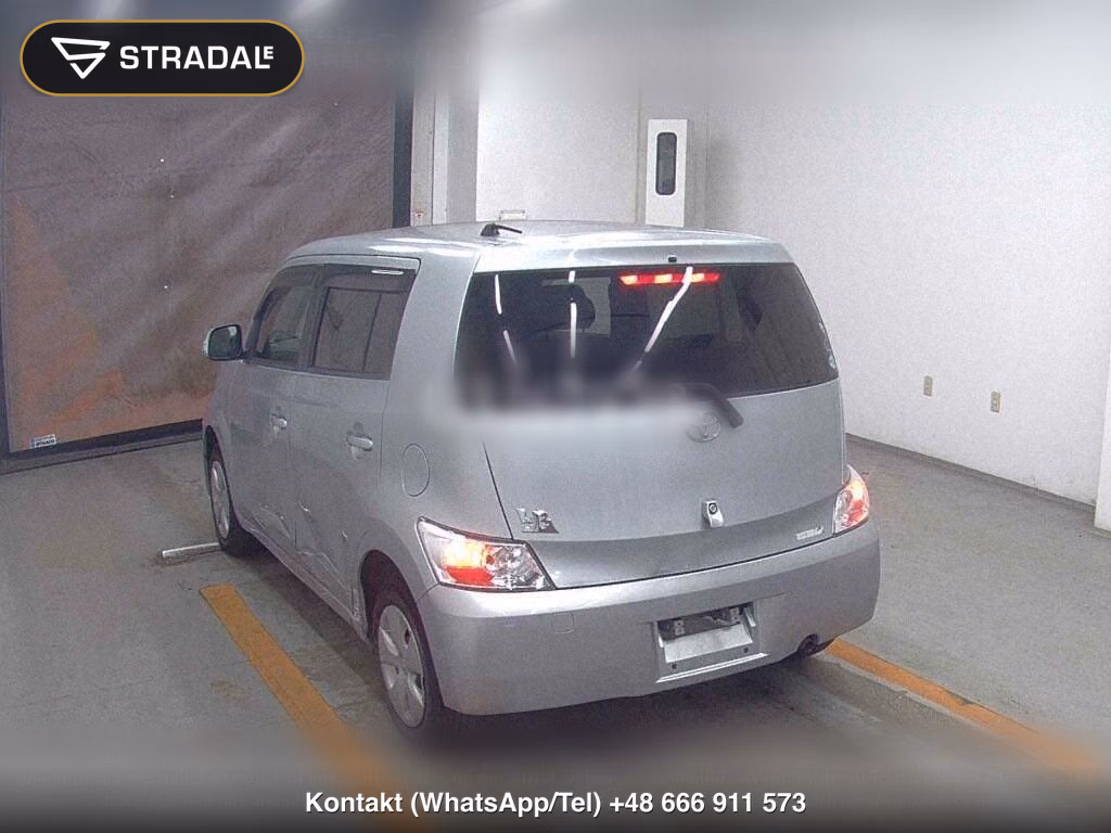 TOYOTA BB 5D S, miniaturka 3