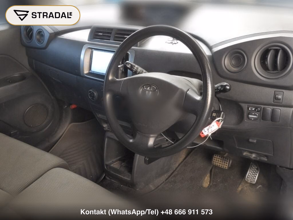 TOYOTA BB 5D S, miniaturka 4