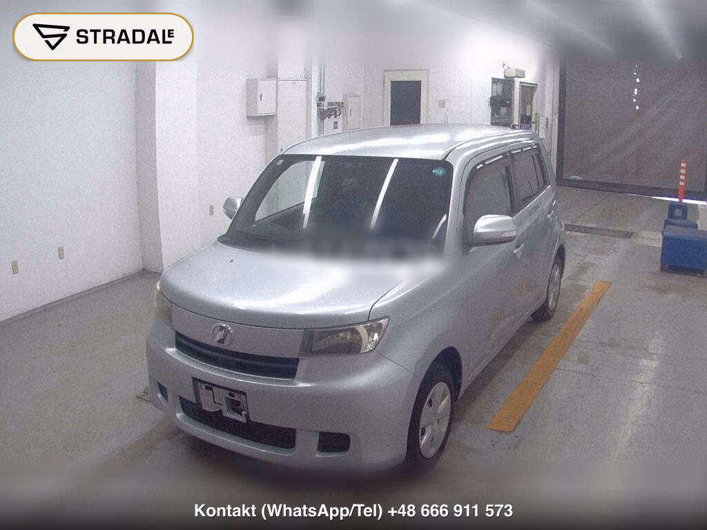 TOYOTA BB 5D S, miniaturka 5