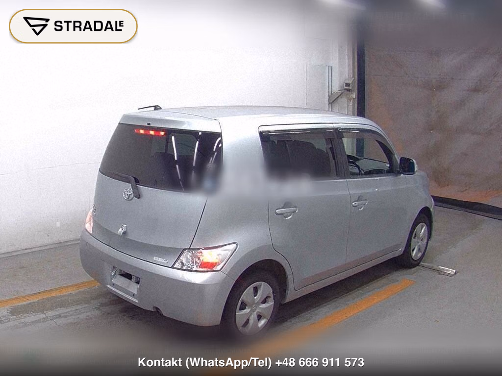 TOYOTA BB 5D S, miniaturka 6