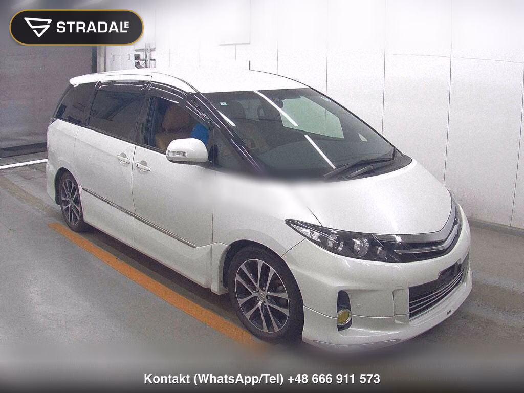 TOYOTA ESTIMA 5D AERAS VERY EDITION, miniaturka 2