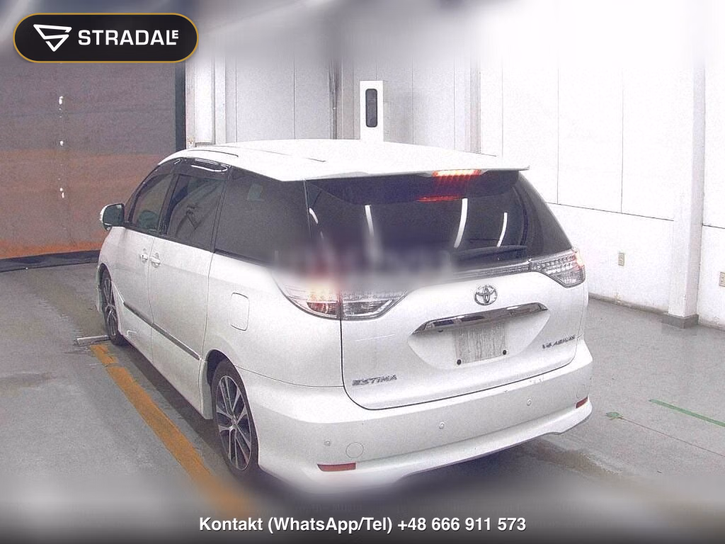 TOYOTA ESTIMA 5D AERAS VERY EDITION, miniaturka 3