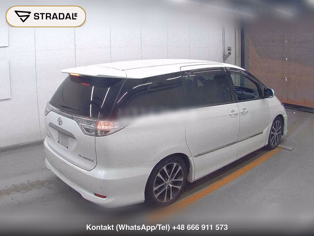 TOYOTA ESTIMA 5D AERAS VERY EDITION, miniaturka 6