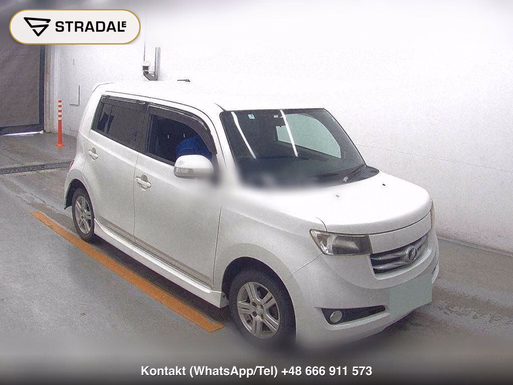 TOYOTA BB 5D 4WD Z, miniaturka 2