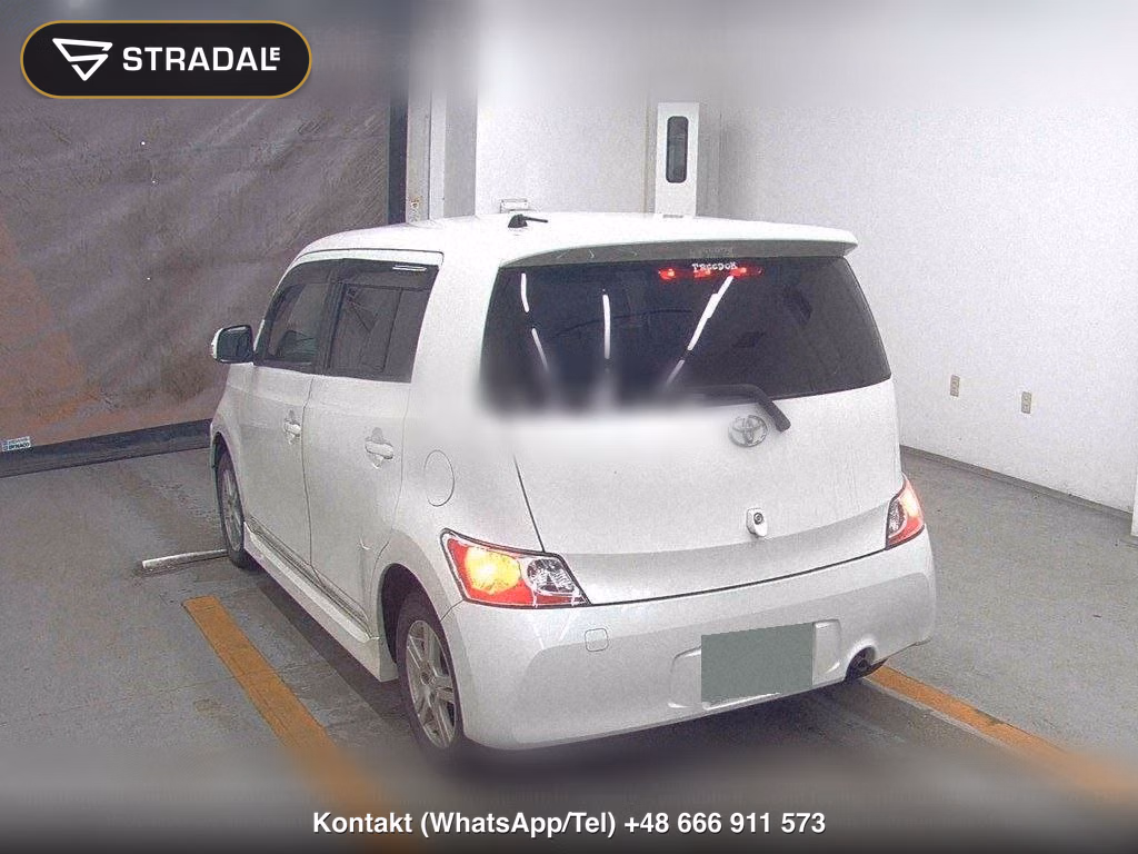 TOYOTA BB 5D 4WD Z, miniaturka 3