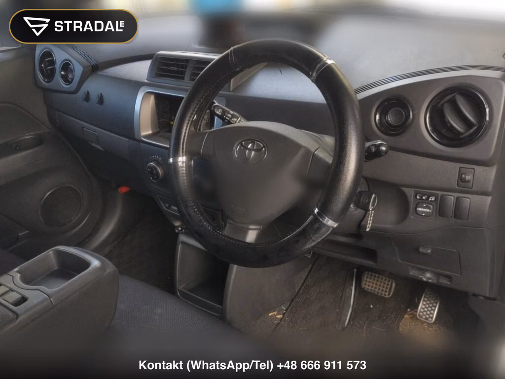 TOYOTA BB 5D 4WD Z, miniaturka 4