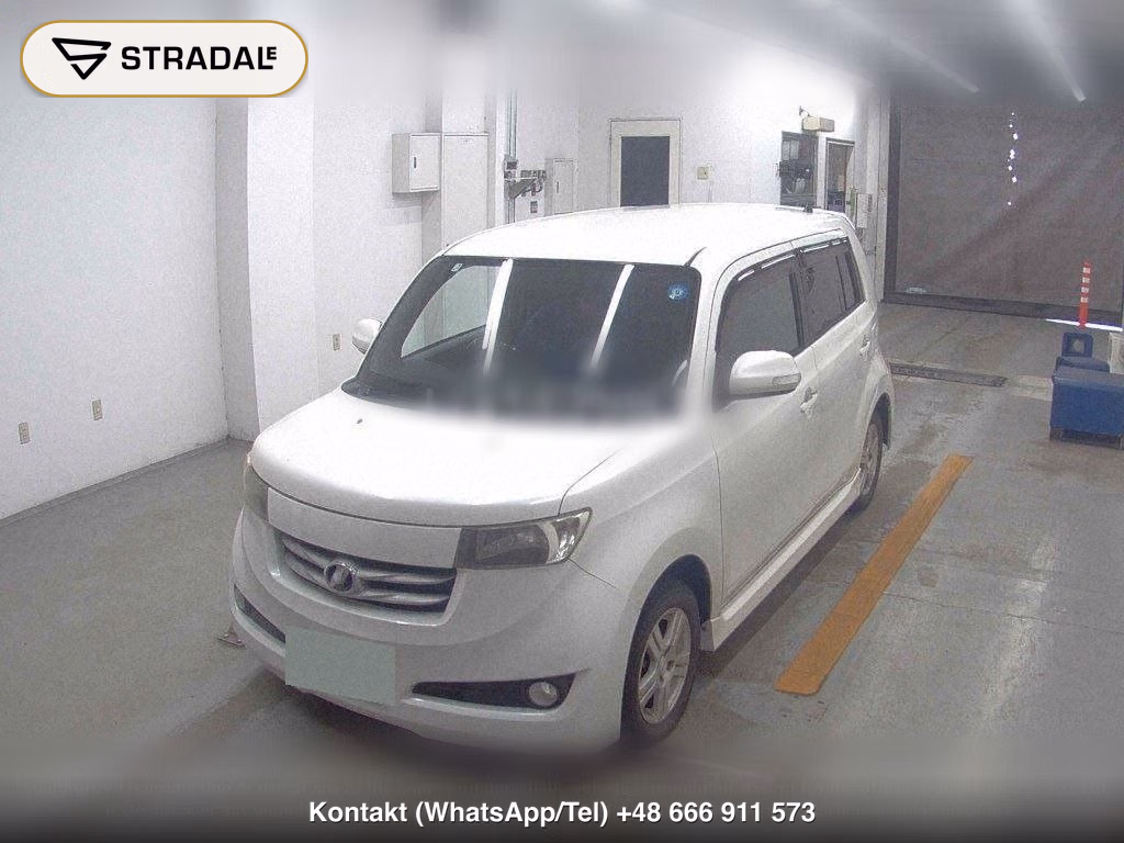 TOYOTA BB 5D 4WD Z, miniaturka 5