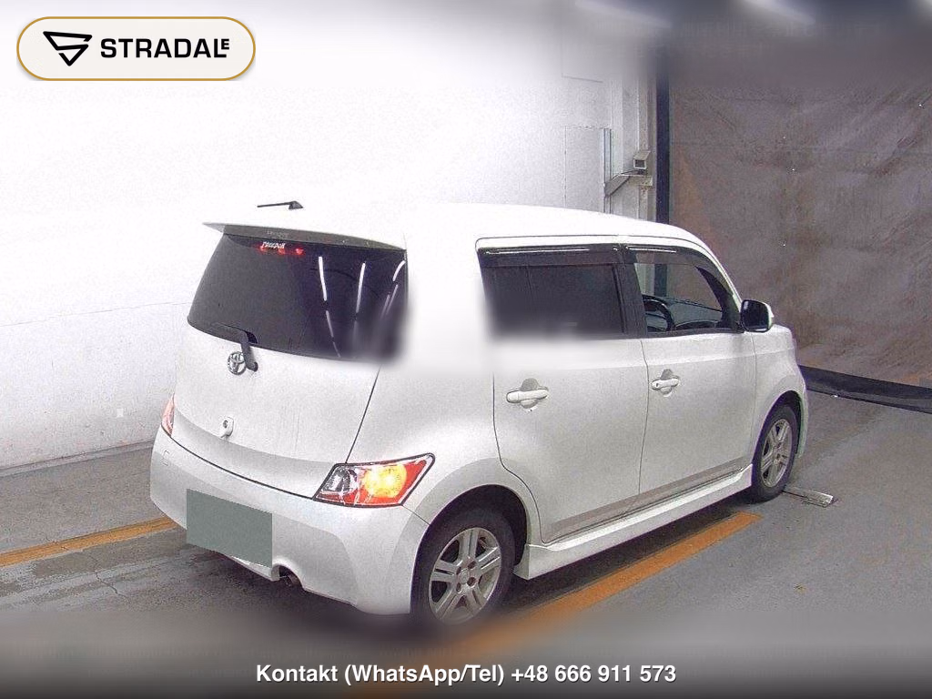 TOYOTA BB 5D 4WD Z, miniaturka 6