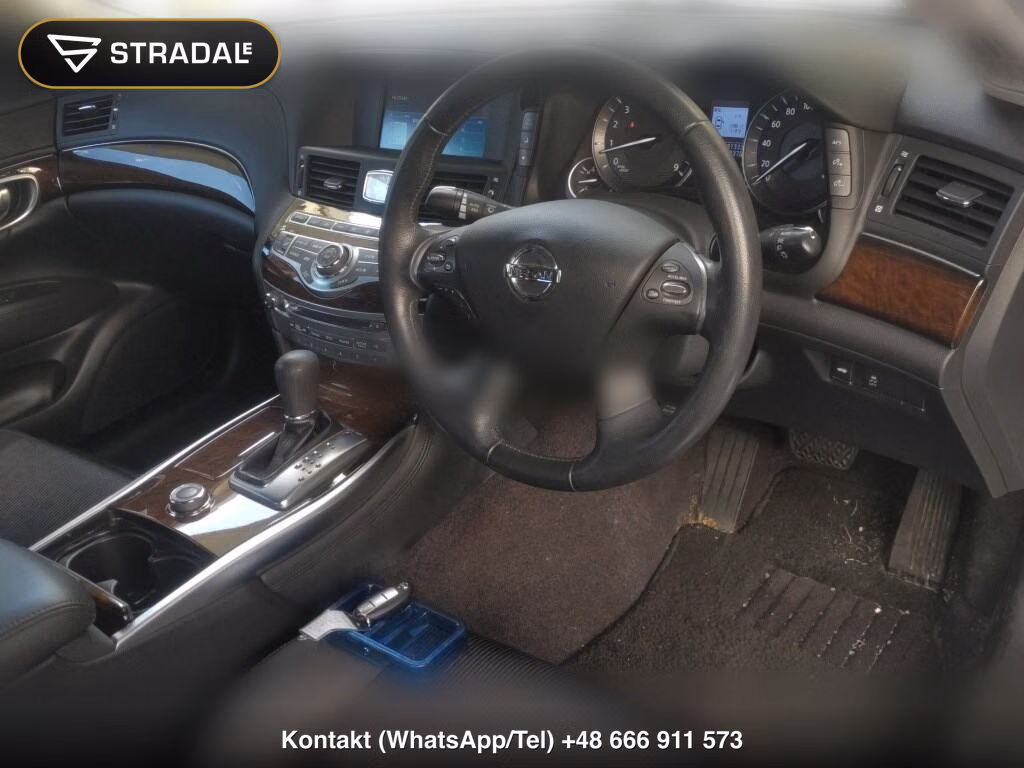NISSAN FUGA 250GT, miniaturka 4