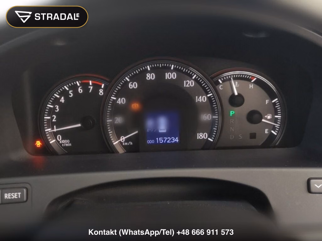 TOYOTA CROWN 4D 2.5 ATHLETE NAVI PACKAGE, miniaturka 7
