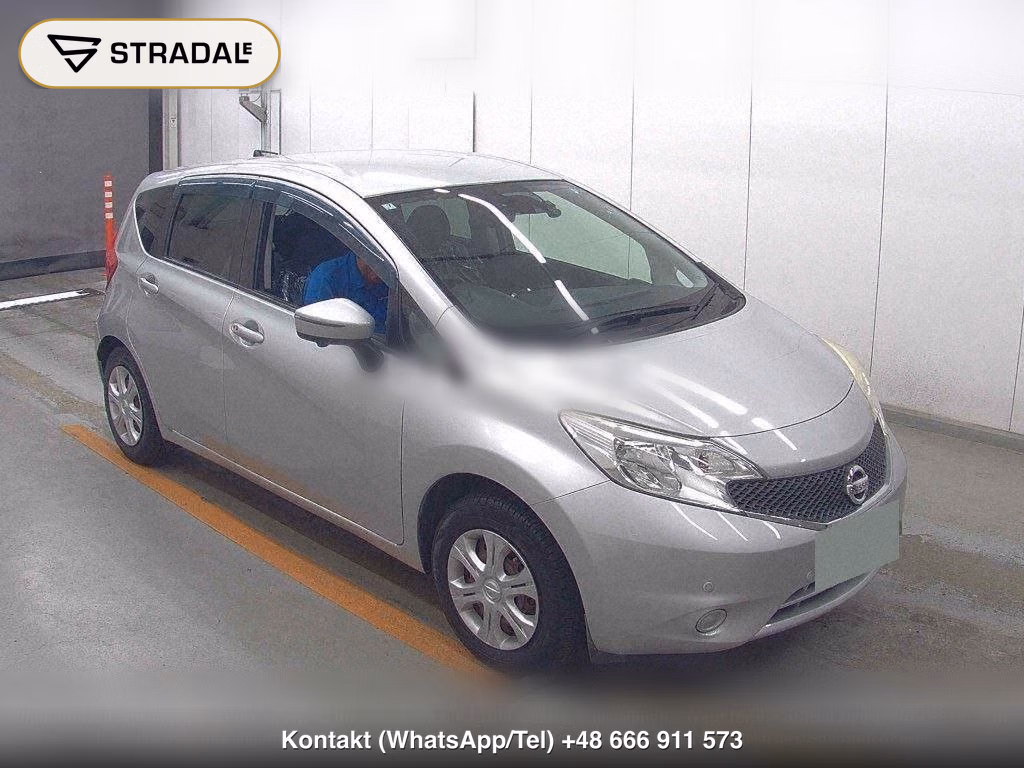 NISSAN NOTE X DIG-S V SELECTION+SAFETY, miniaturka 2