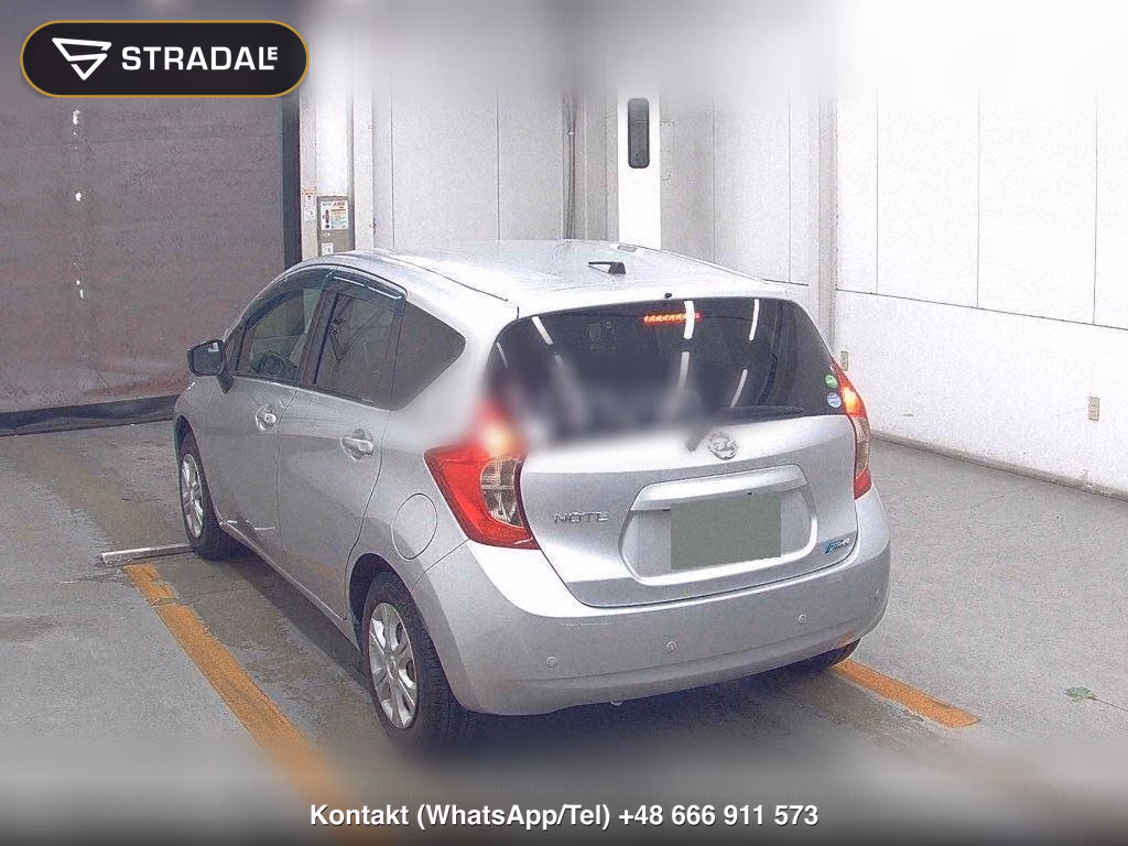 NISSAN NOTE X DIG-S V SELECTION+SAFETY, miniaturka 3