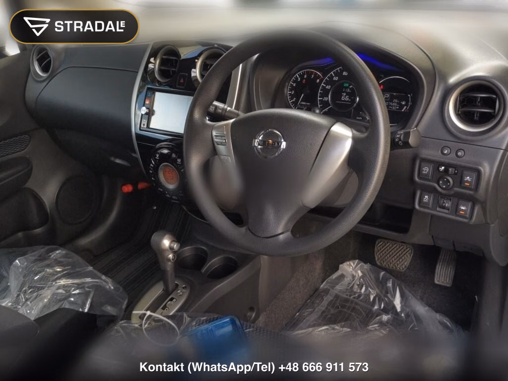 NISSAN NOTE X DIG-S V SELECTION+SAFETY, miniaturka 4