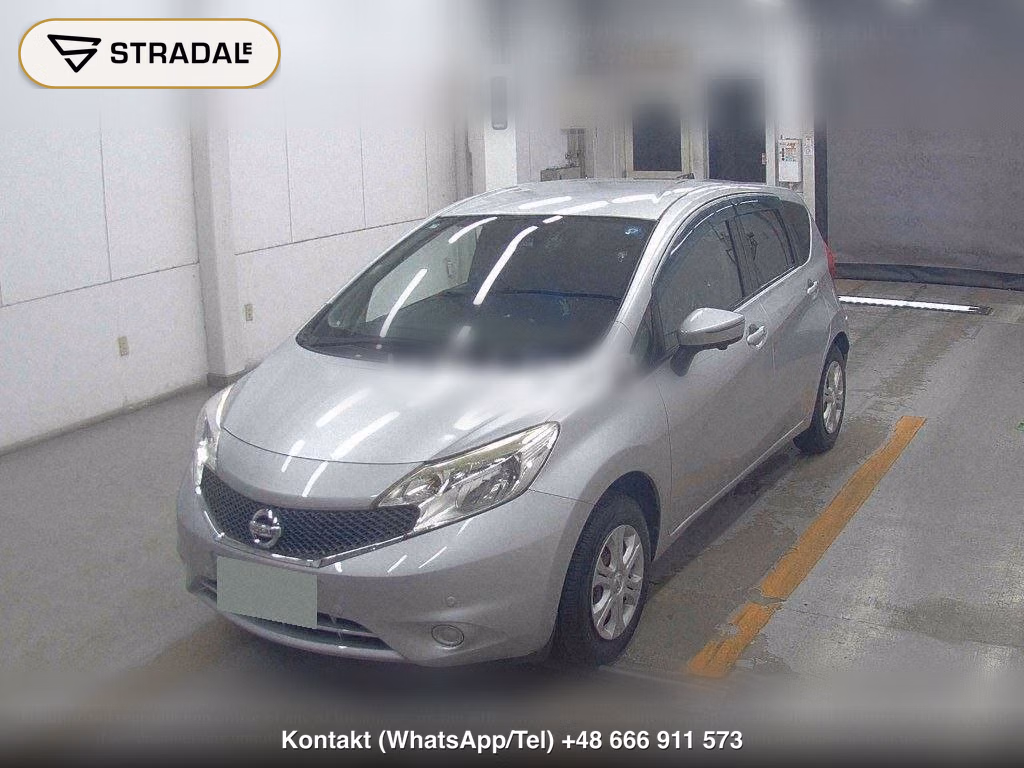 NISSAN NOTE X DIG-S V SELECTION+SAFETY, miniaturka 5
