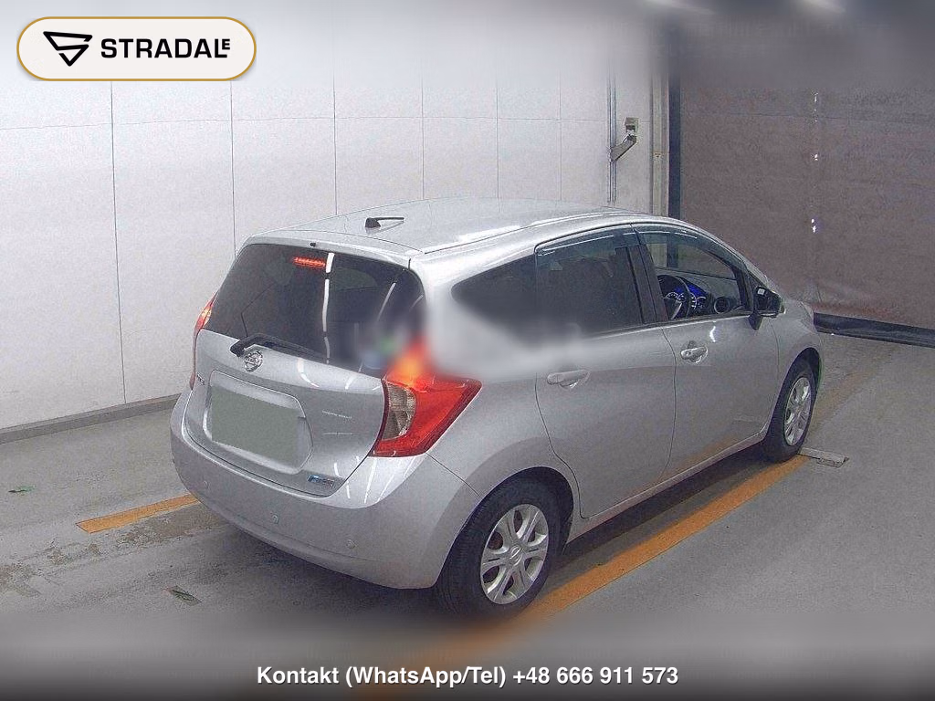 NISSAN NOTE X DIG-S V SELECTION+SAFETY, miniaturka 6