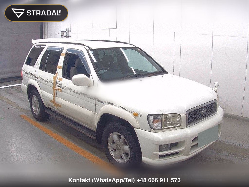 NISSAN TERRANO 5D WIDE R3M-X AERO LIMITED PACKAGE, miniaturka 2