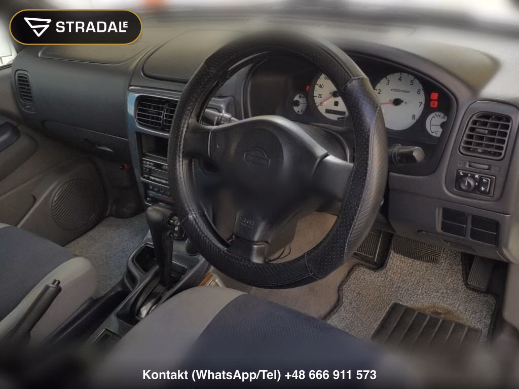 NISSAN TERRANO 5D WIDE R3M-X AERO LIMITED PACKAGE, miniaturka 4