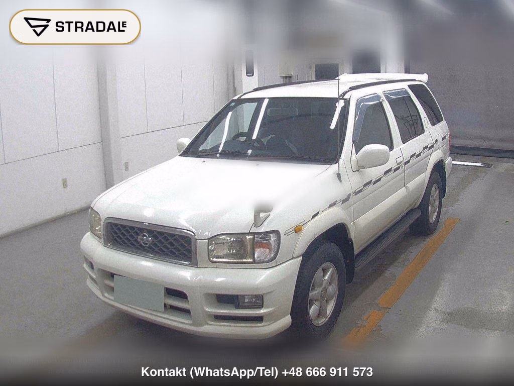 NISSAN TERRANO 5D WIDE R3M-X AERO LIMITED PACKAGE, miniaturka 5