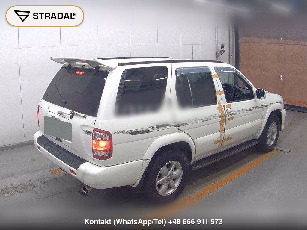 NISSAN TERRANO 5D WIDE R3M-X AERO LIMITED PACKAGE, miniaturka 6
