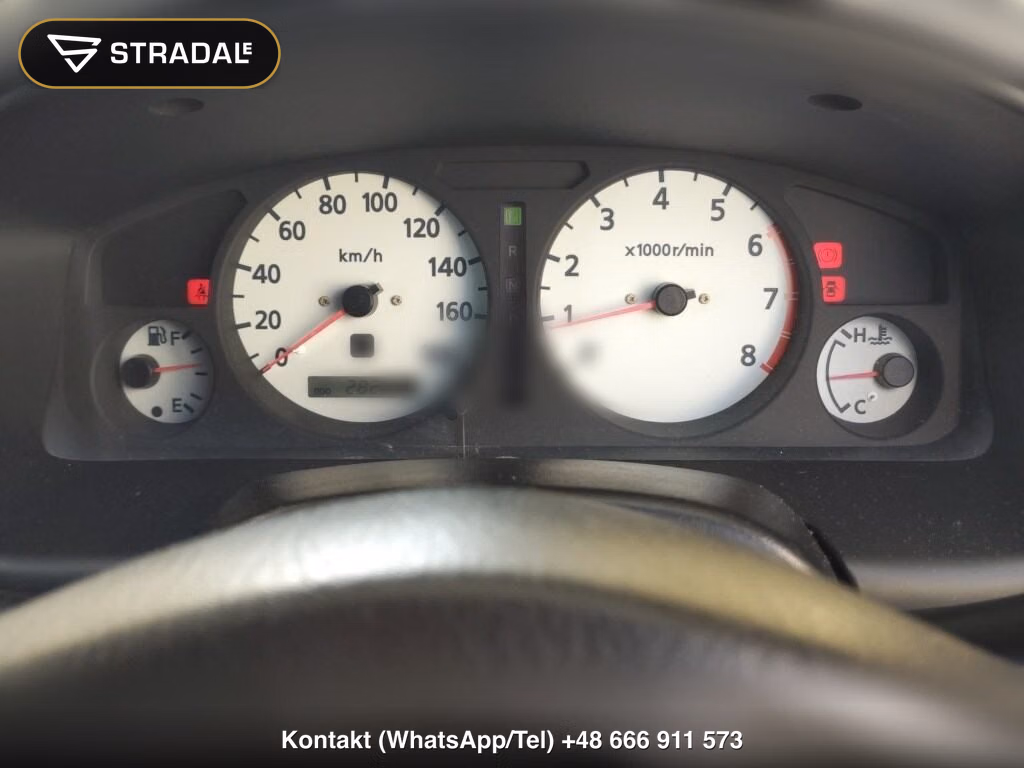 NISSAN TERRANO 5D WIDE R3M-X AERO LIMITED PACKAGE, miniaturka 7