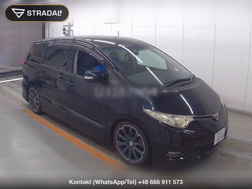 TOYOTA ESTIMA 5D AERAS, miniaturka 2