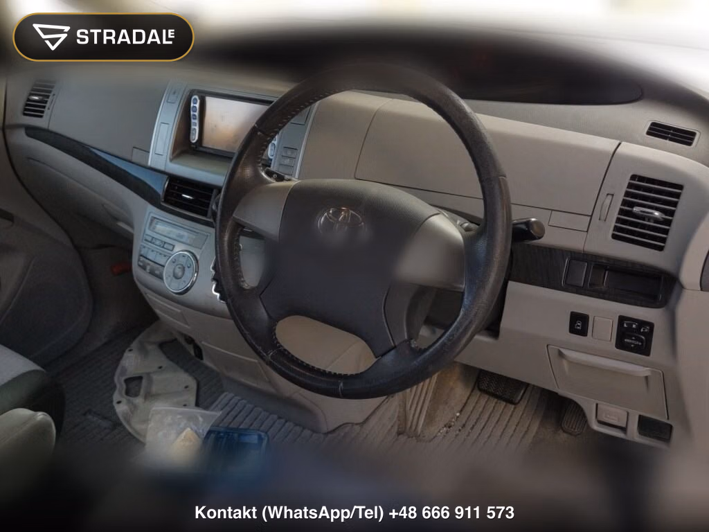 TOYOTA ESTIMA 5D AERAS, miniaturka 4