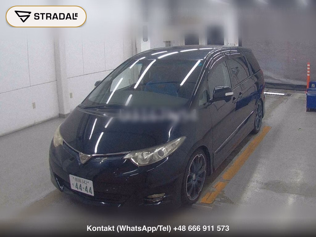 TOYOTA ESTIMA 5D AERAS, miniaturka 5