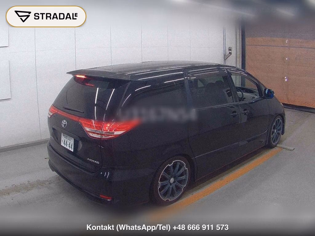 TOYOTA ESTIMA 5D AERAS, miniaturka 6