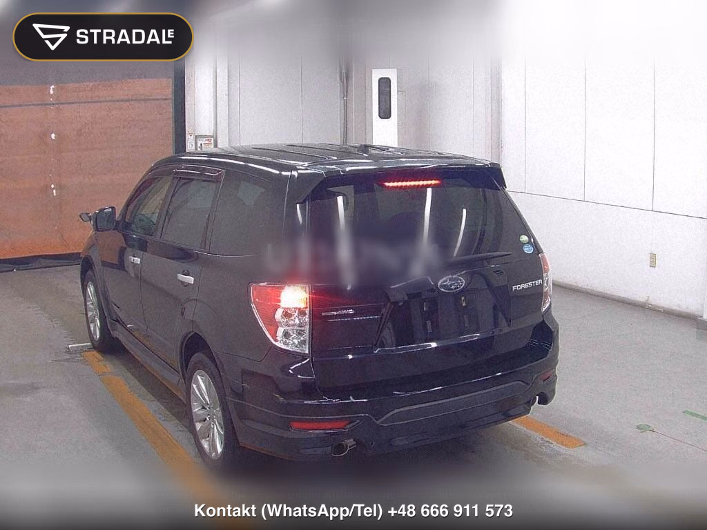 SUBARU FORESTER 4WD 2.0XS, miniaturka 3