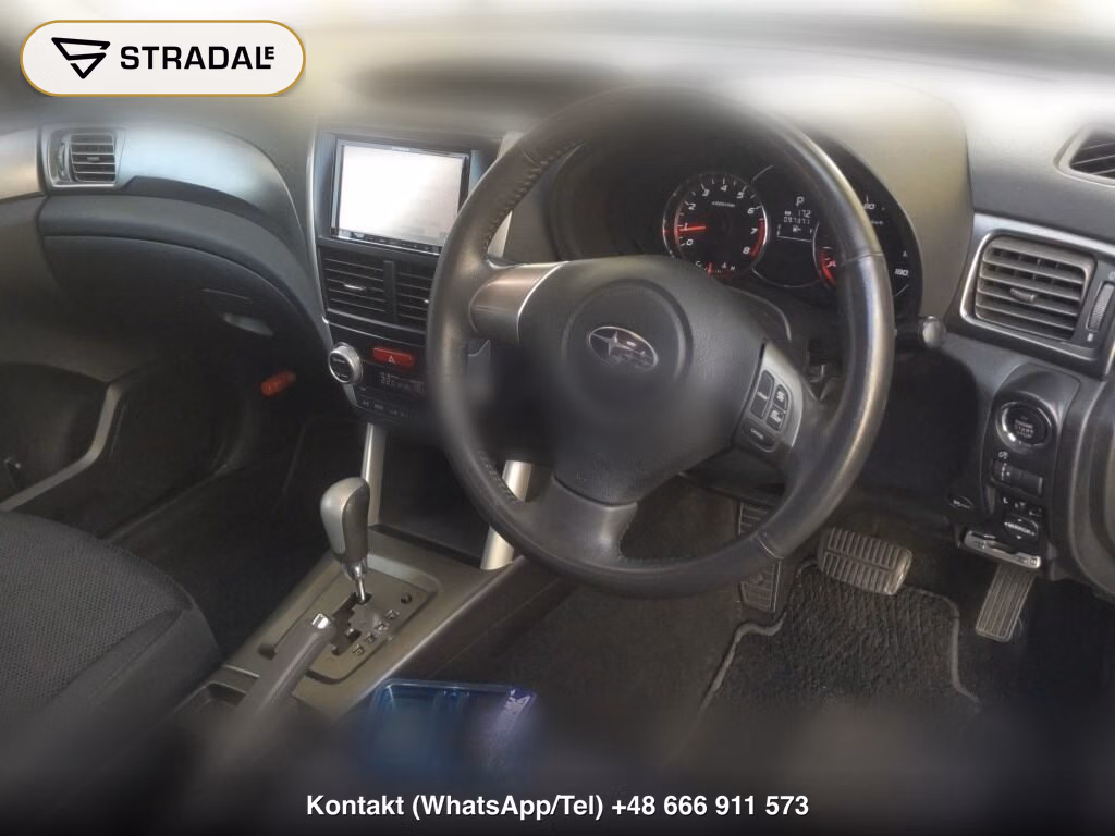 SUBARU FORESTER 4WD 2.0XS, miniaturka 4