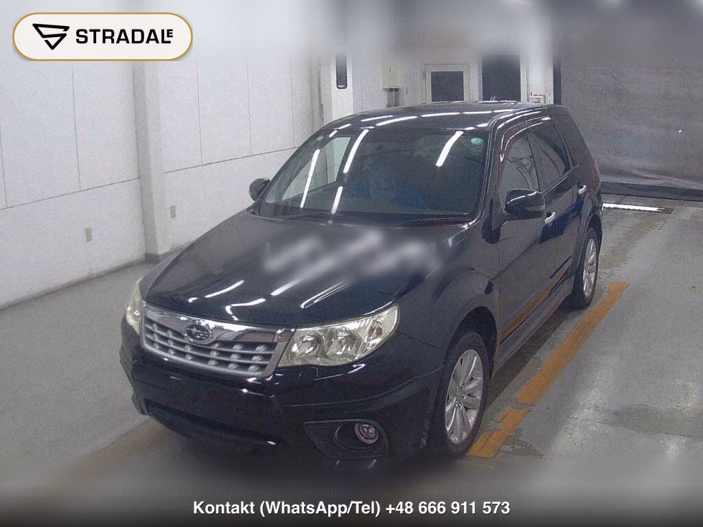SUBARU FORESTER 4WD 2.0XS, miniaturka 5