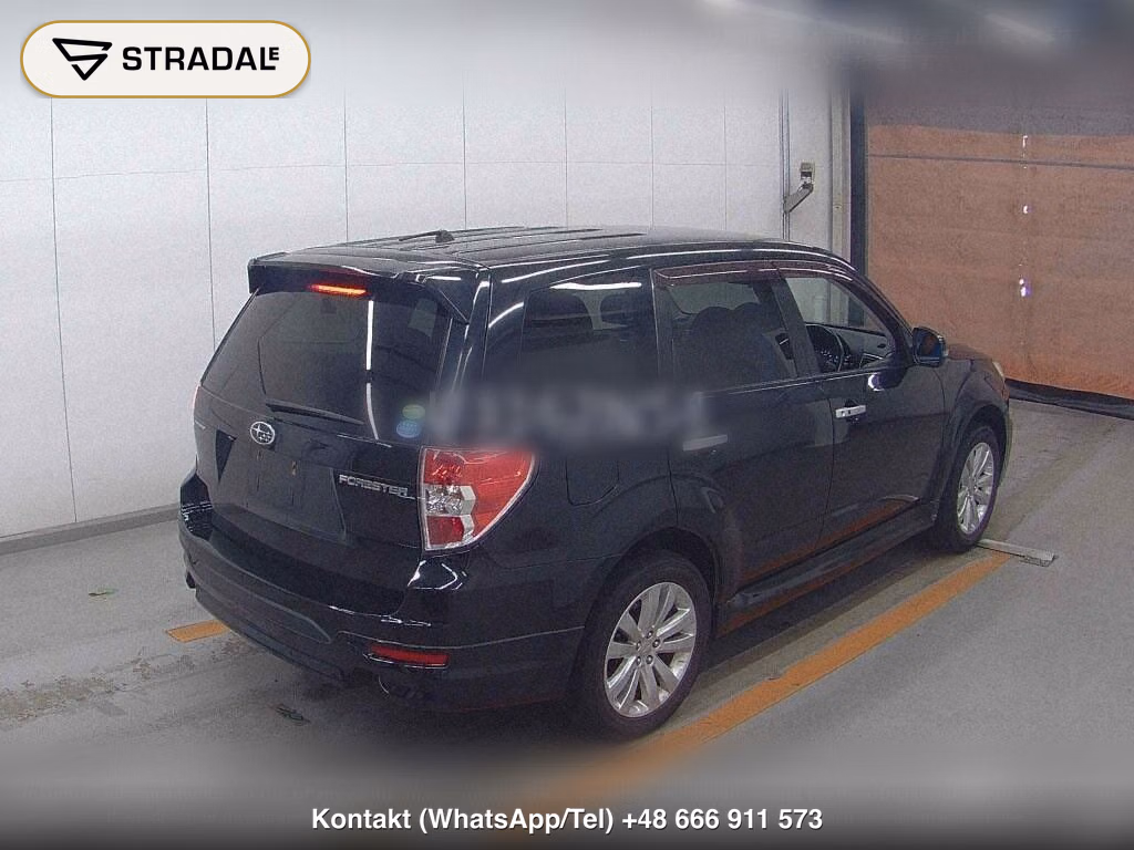 SUBARU FORESTER 4WD 2.0XS, miniaturka 6