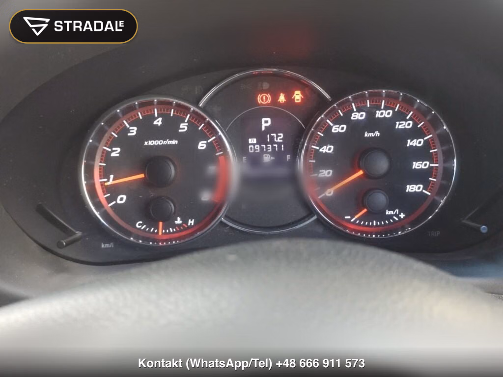 SUBARU FORESTER 4WD 2.0XS, miniaturka 7