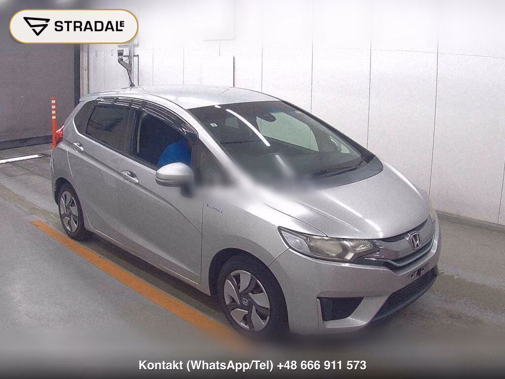 HONDA FIT HYBRID F PACKAGE, miniaturka 2
