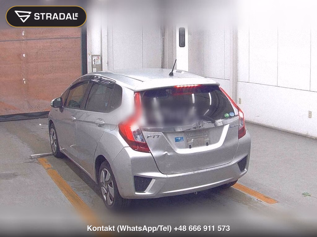 HONDA FIT HYBRID F PACKAGE, miniaturka 3