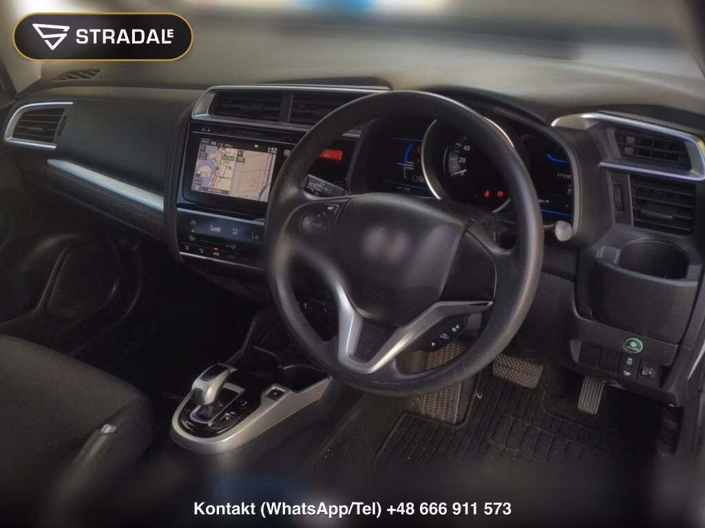 HONDA FIT HYBRID F PACKAGE, miniaturka 4