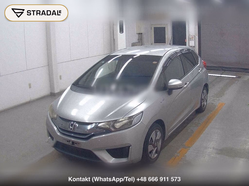 HONDA FIT HYBRID F PACKAGE, miniaturka 5