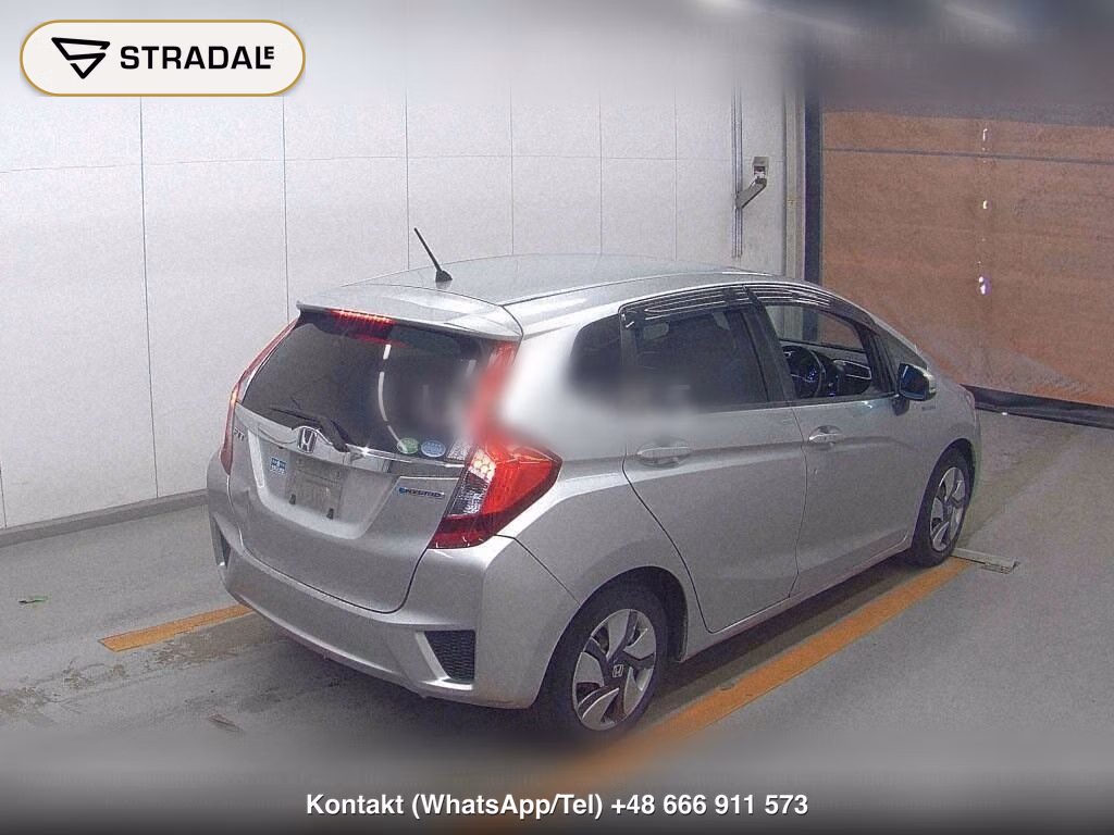 HONDA FIT HYBRID F PACKAGE, miniaturka 6
