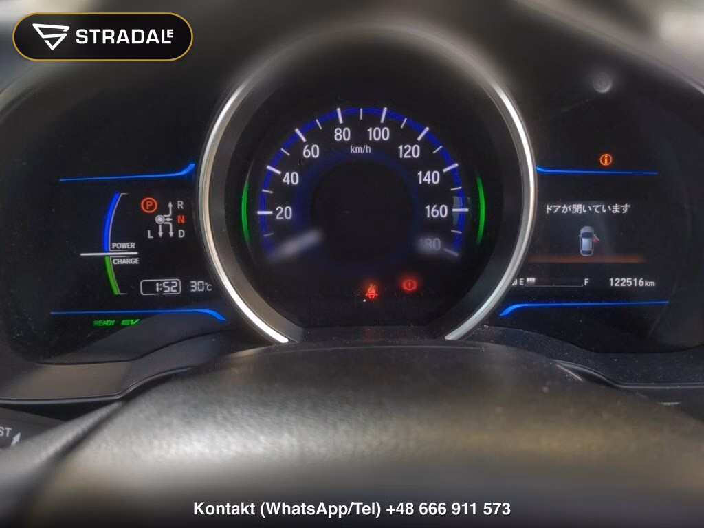 HONDA FIT HYBRID F PACKAGE, miniaturka 7