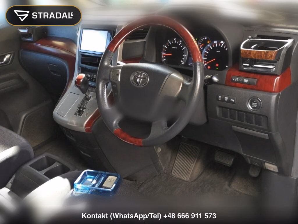 TOYOTA ALPHARD 240S, miniaturka 4