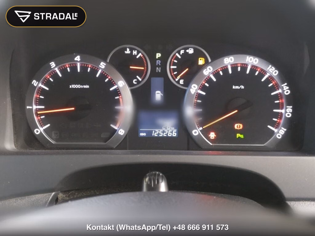 TOYOTA ALPHARD 240S, miniaturka 7