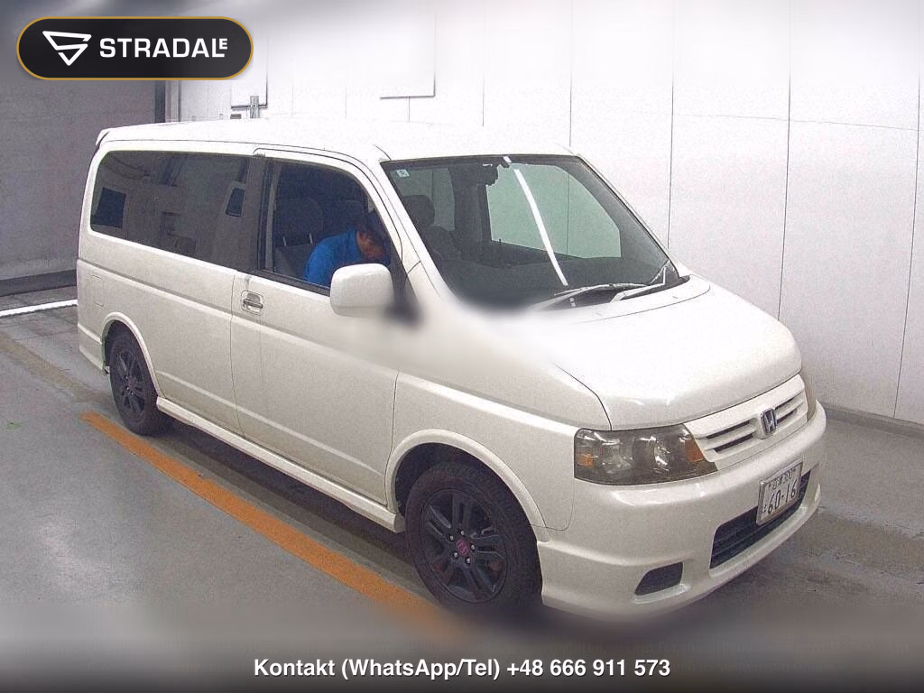 HONDA STEPWAGON 4D SPADA 24T, miniaturka 2