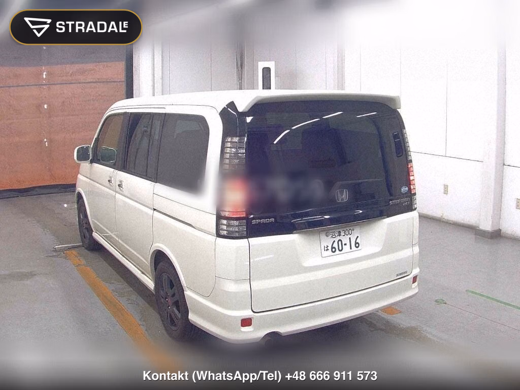HONDA STEPWAGON 4D SPADA 24T, miniaturka 3