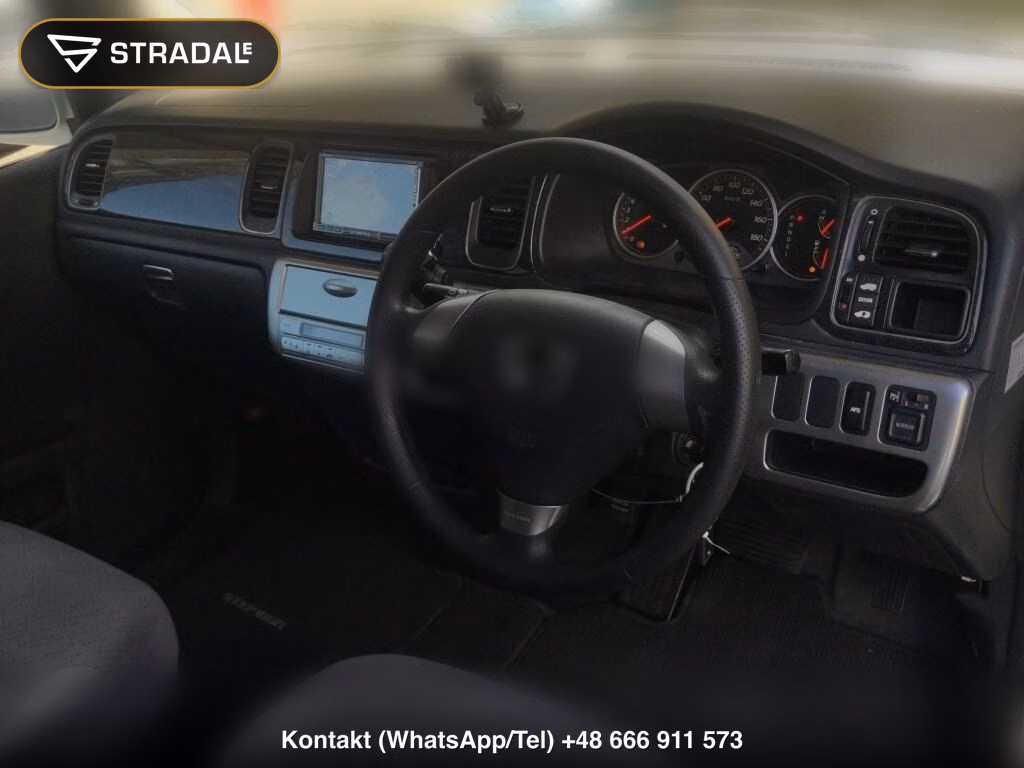 HONDA STEPWAGON 4D SPADA 24T, miniaturka 4