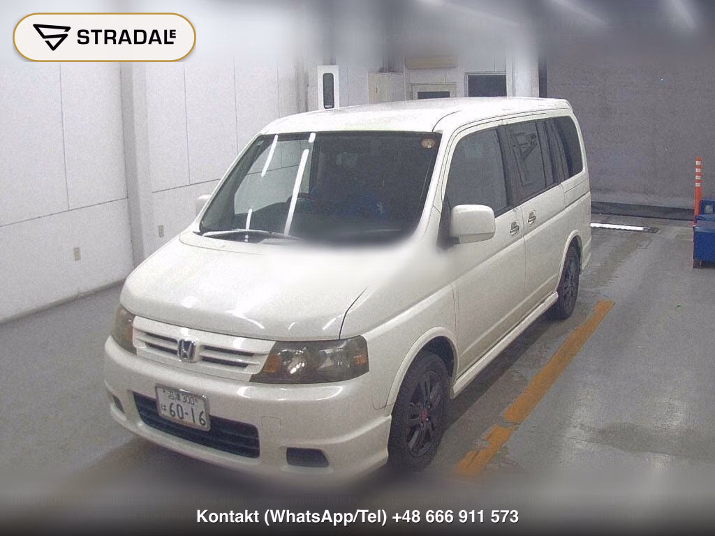HONDA STEPWAGON 4D SPADA 24T, miniaturka 5