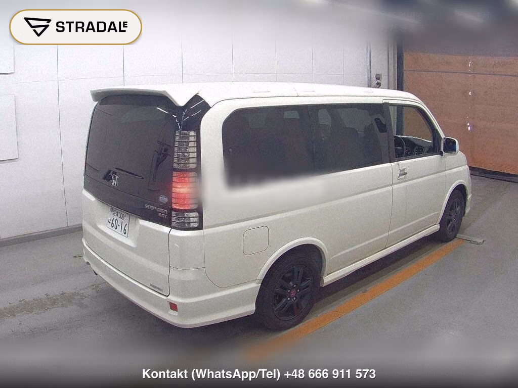 HONDA STEPWAGON 4D SPADA 24T, miniaturka 6