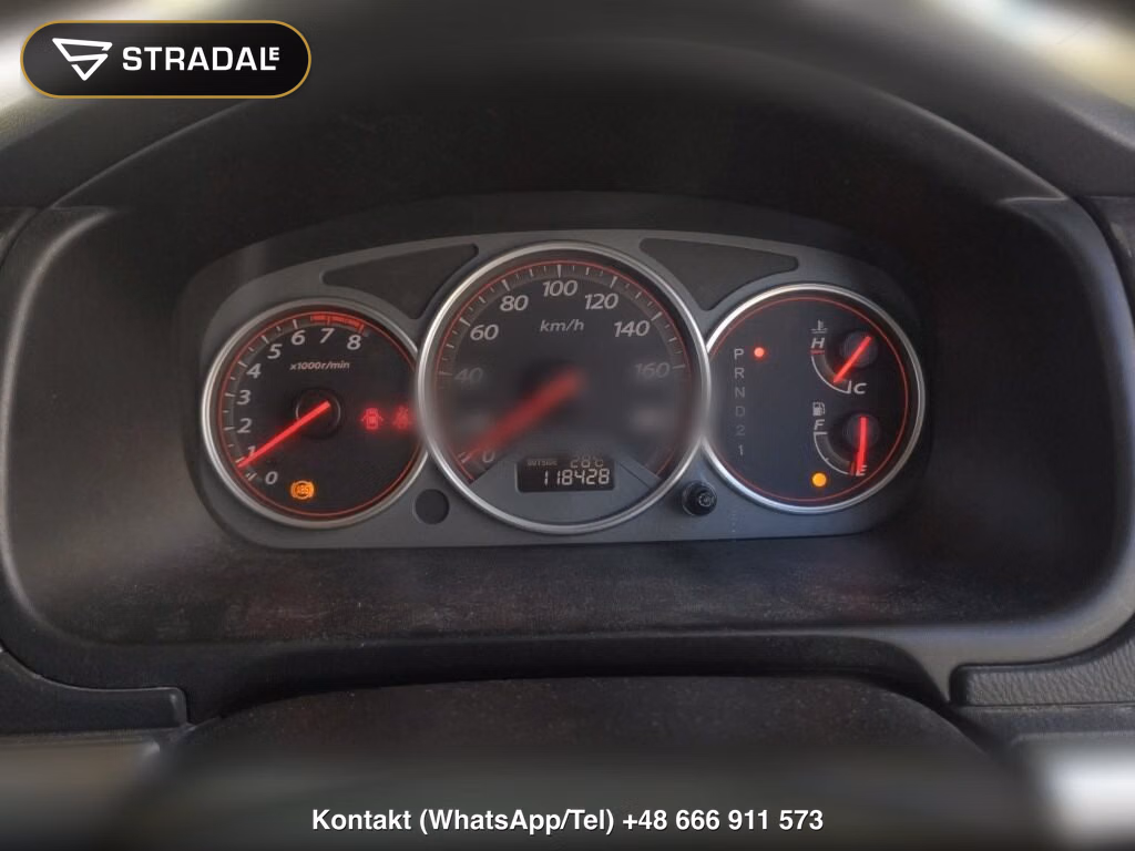 HONDA STEPWAGON 4D SPADA 24T, miniaturka 7