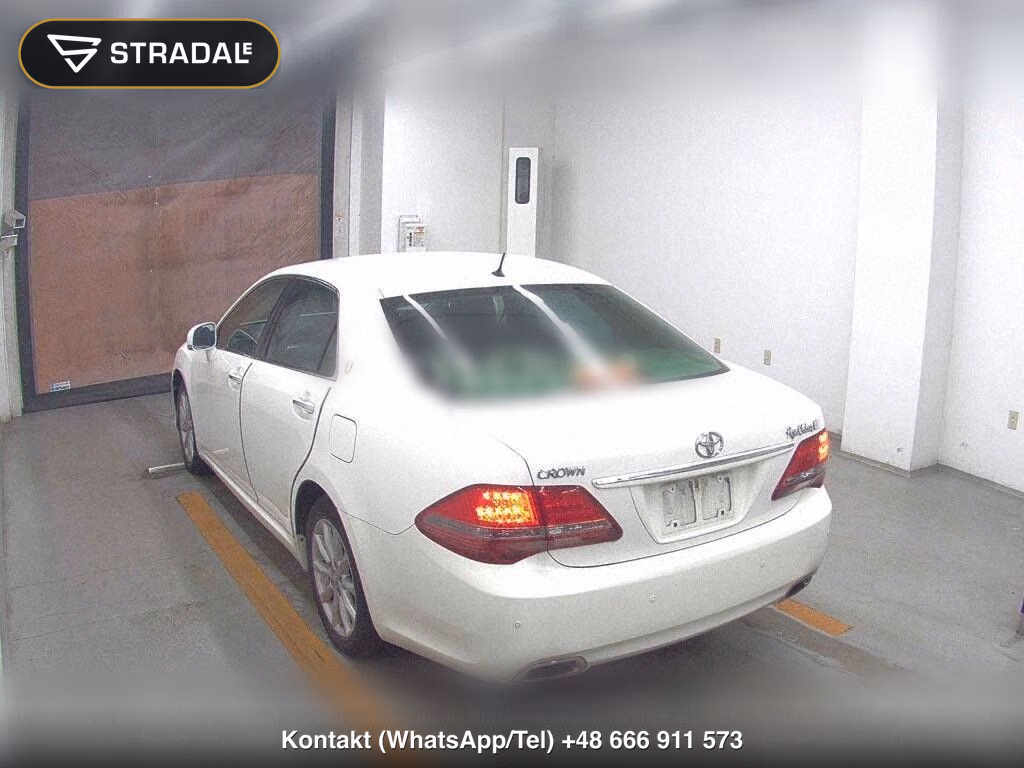TOYOTA CROWN 4D ROYAL SALOON G OTTOMAN PACKAGE, miniaturka 3