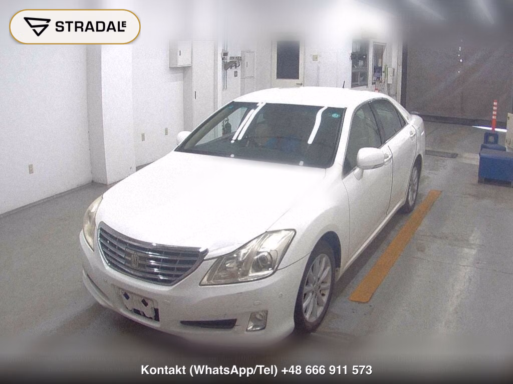 TOYOTA CROWN 4D ROYAL SALOON G OTTOMAN PACKAGE, miniaturka 5